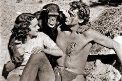 Tarzan the Ape Man