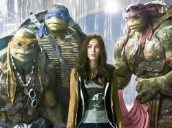 Teenage Mutant Ninja Turtles