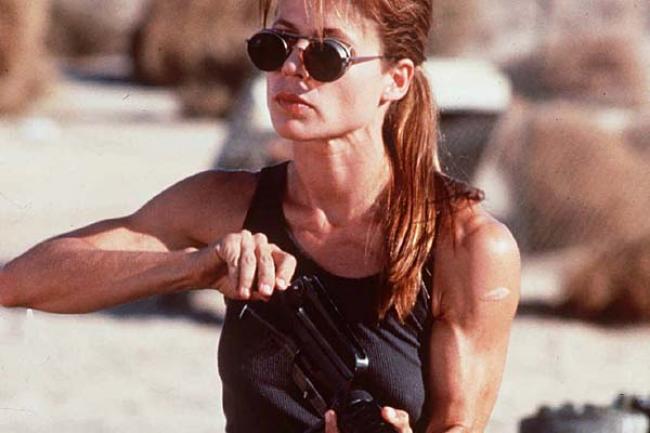 Terminator 2: Judgment Day