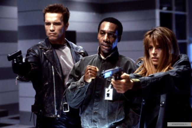 Terminator 2: Judgment Day