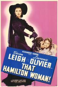 That Hamilton Woman poster