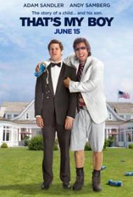 That's My Boy poster