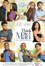 Think like a Man poster