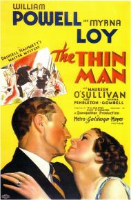 The Thin Man poster