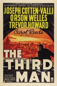 The Third Man poster