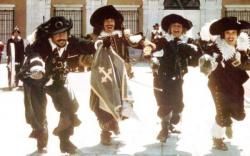 The Three Musketeers