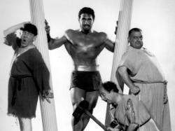 The Three Stooges Meet Hercules