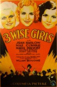 3 Wise Girls poster
