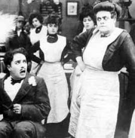 Tillie's Punctured Romance