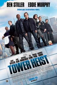 Tower Heist poster