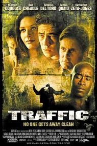 Traffic poster