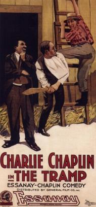 The Tramp poster