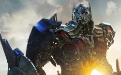 Transformers: Age of Extinction