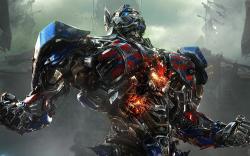Transformers: Age of Extinction