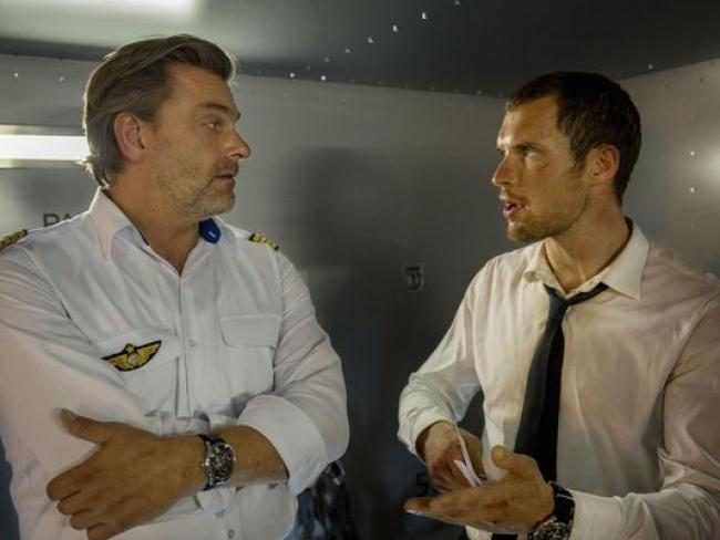 The Transporter Refueled