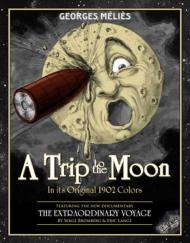 A Trip to the Moon poster