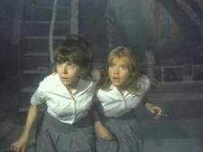 Hayley Mills and June Harding in The Trouble with Angels.