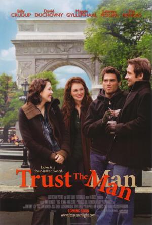 Trust the Man poster