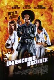 Undercover Brother poster