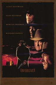 Unforgiven poster