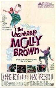 The Unsinkable Molly Brown poster