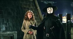 V for Vendetta