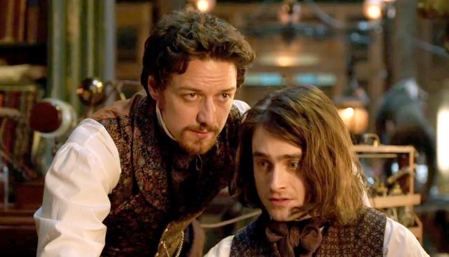 Victor Frankenstein