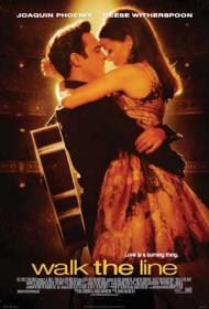 Walk the Line poster