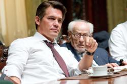 Wall Street: Money Never Sleeps