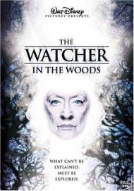 The Watcher in the Woods poster