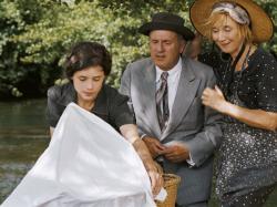 The Well Digger's Daughter