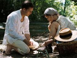 The Well Digger's Daughter