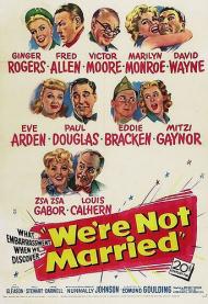 We're Not Married! poster