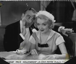 What Price Hollywood?