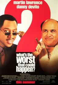 What's the Worst that could Happen? poster