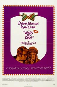 What's Up Doc? poster