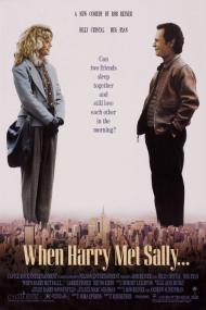 When Harry Met Sally poster