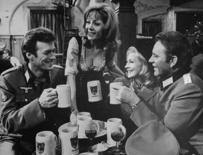 Where Eagles Dare
