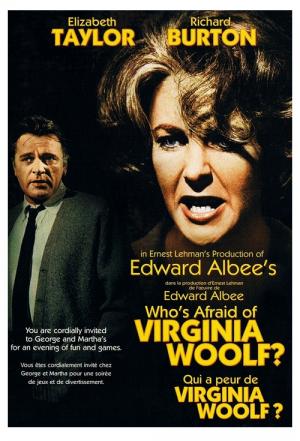 Who's Afraid of Virginia Woolf? poster