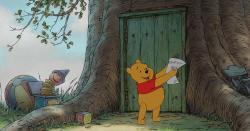 Winnie the Pooh