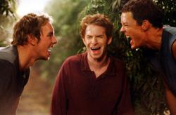Without a Paddle