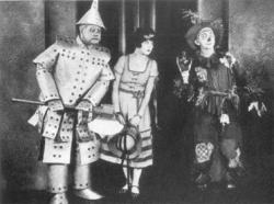 The Wizard of Oz