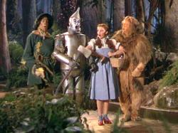 The Wizard of Oz