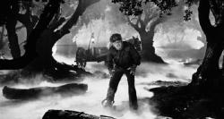 The Wolf Man