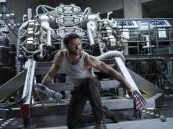 The Wolverine