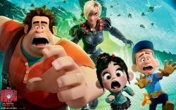Wreck-It Ralph
