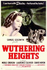 Wuthering Heights poster