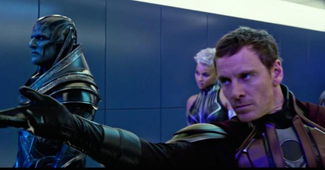 X-Men: Apocalypse