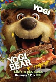 Yogi Bear poster