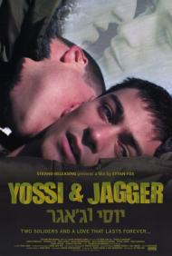 Yossi & Jagger poster